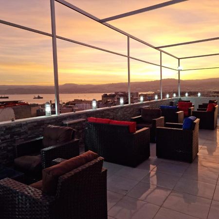 Zuwwar Aqaba Hotel Ngoại thất bức ảnh