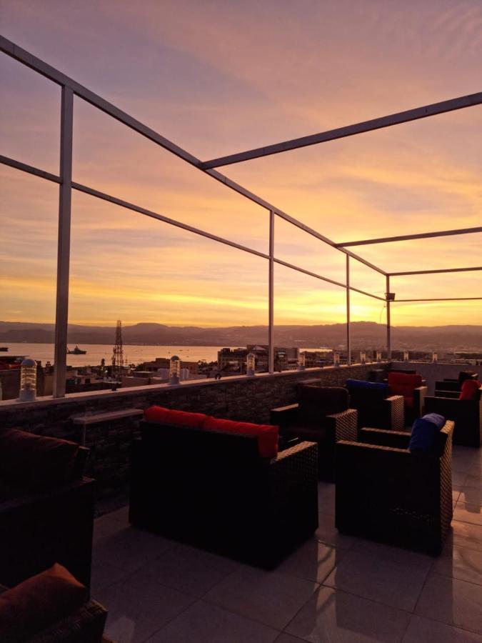 Zuwwar Aqaba Hotel Ngoại thất bức ảnh