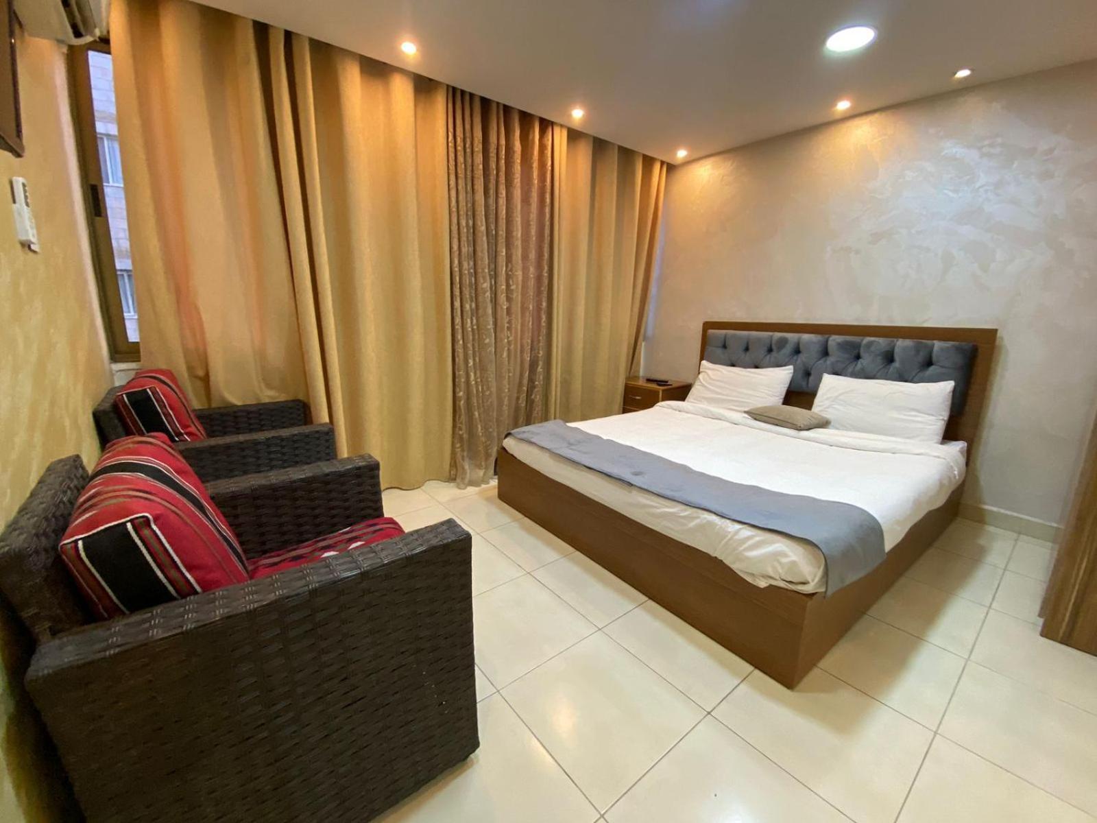 Zuwwar Aqaba Hotel Ngoại thất bức ảnh
