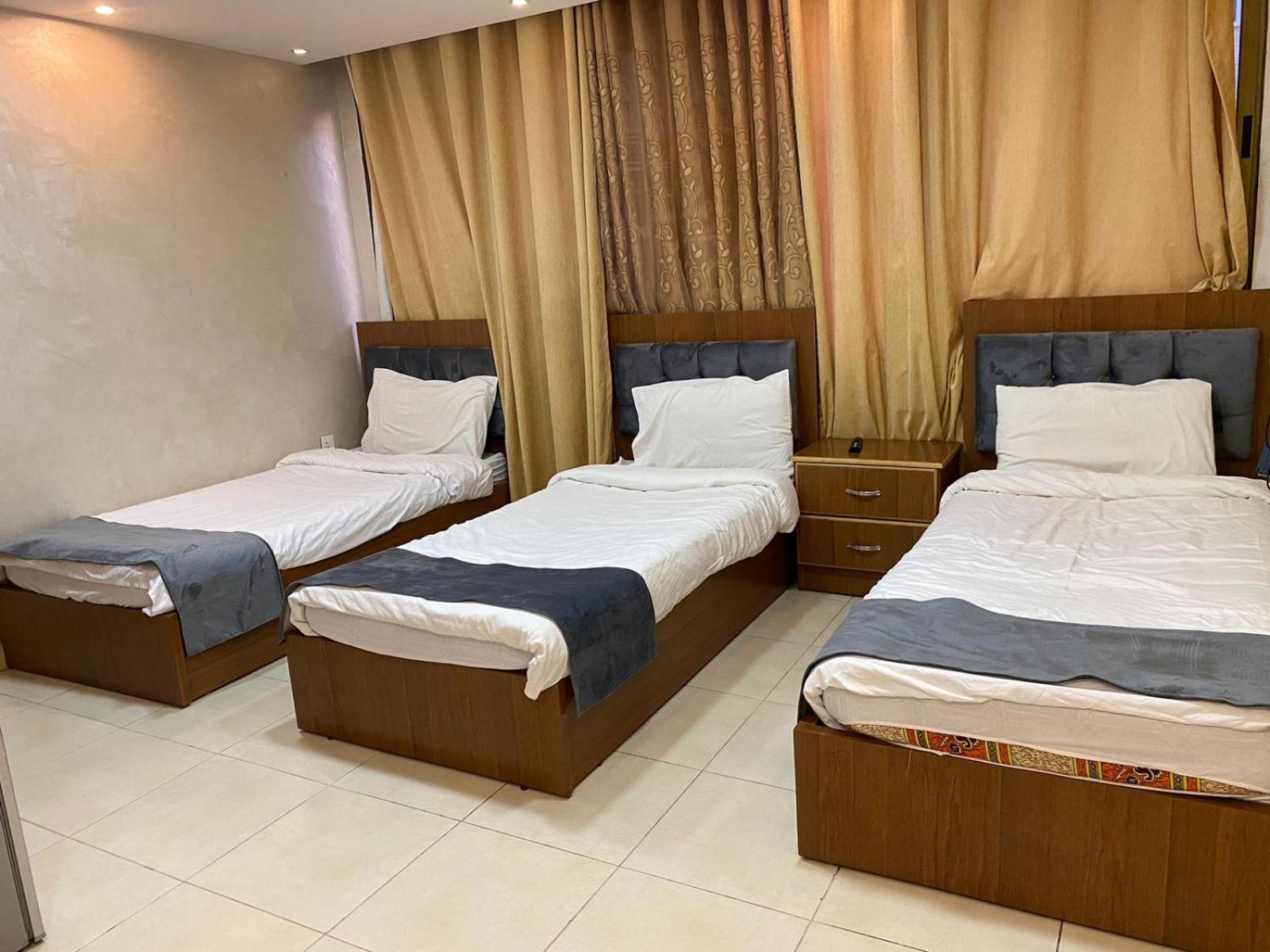 Zuwwar Aqaba Hotel Ngoại thất bức ảnh
