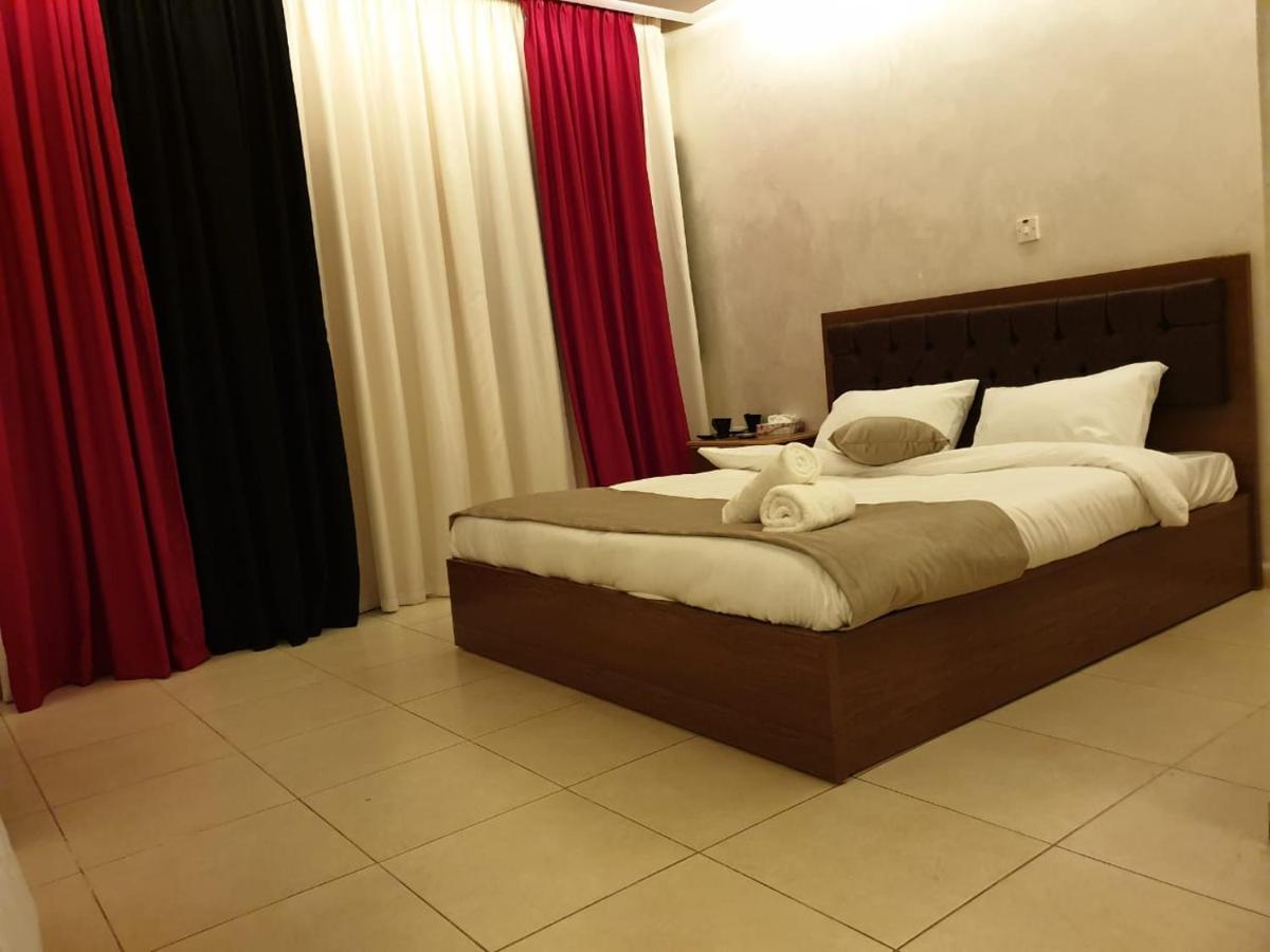 Zuwwar Aqaba Hotel Ngoại thất bức ảnh