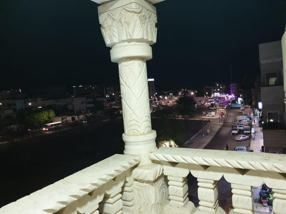 Zuwwar Aqaba Hotel Ngoại thất bức ảnh