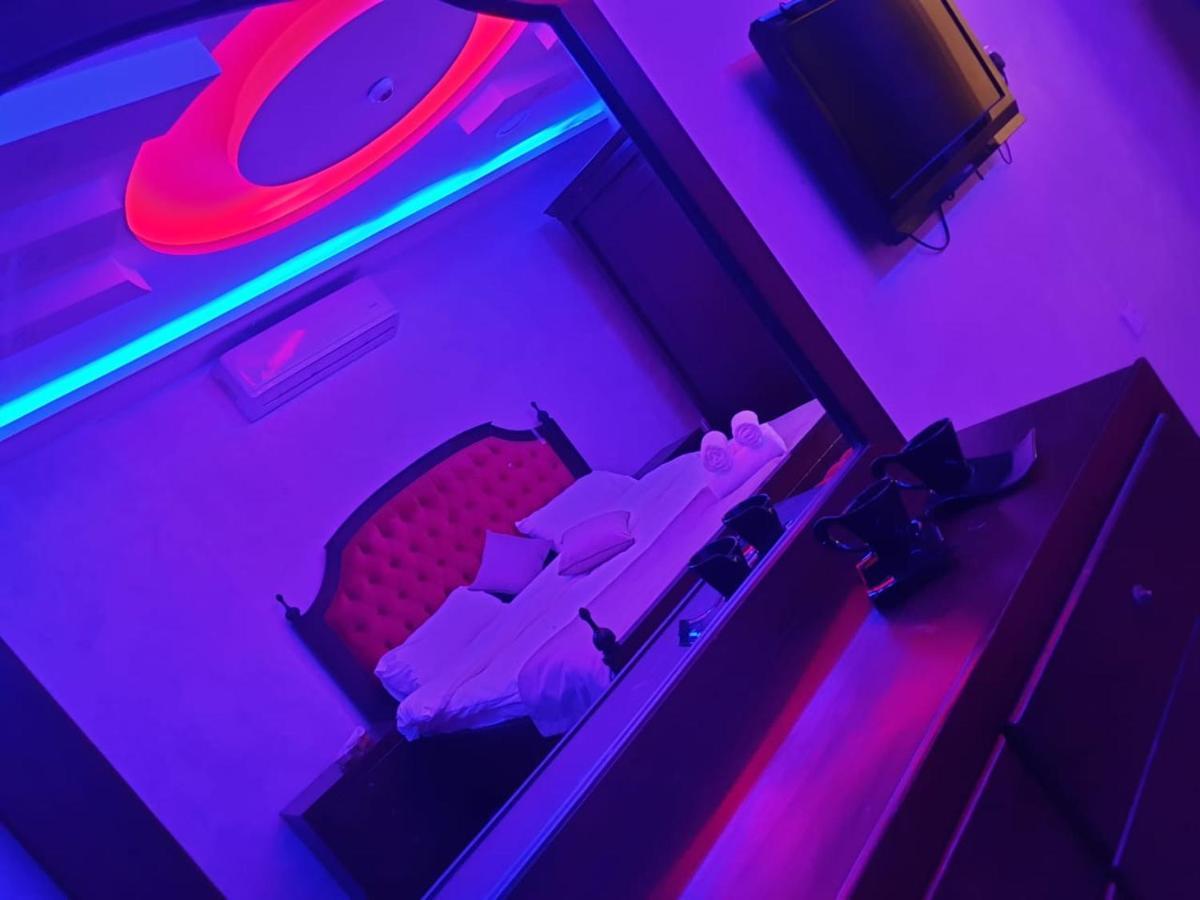 Zuwwar Aqaba Hotel Ngoại thất bức ảnh