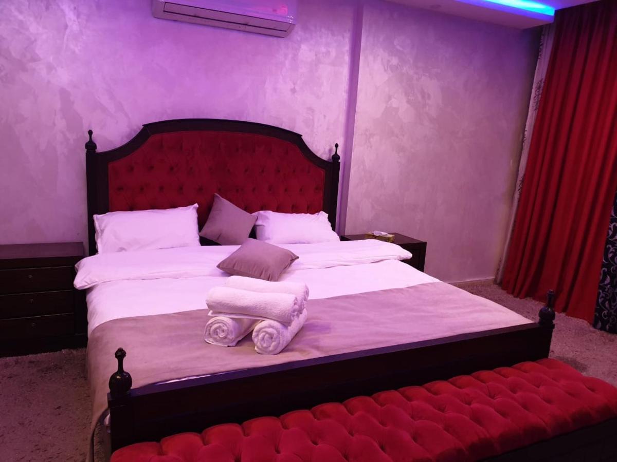 Zuwwar Aqaba Hotel Ngoại thất bức ảnh