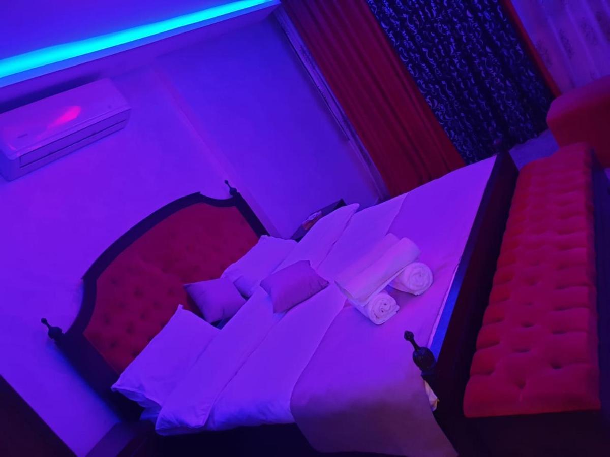 Zuwwar Aqaba Hotel Ngoại thất bức ảnh