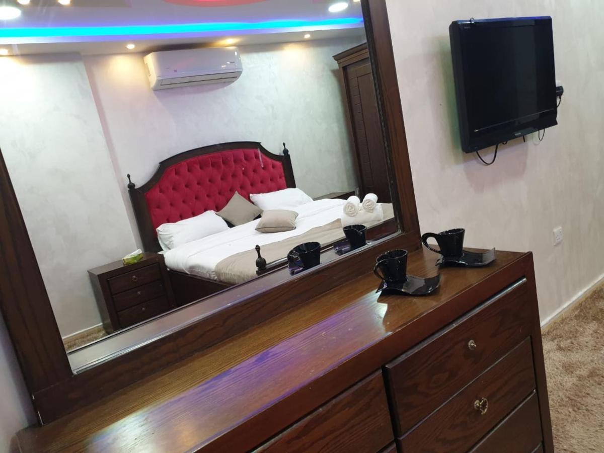 Zuwwar Aqaba Hotel Ngoại thất bức ảnh